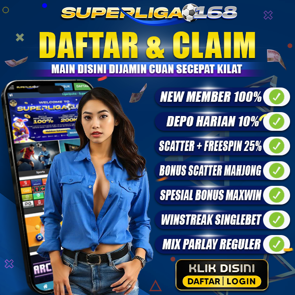 Ligaciputra - Superliga168: Link Gacor untuk Slot Online Populer